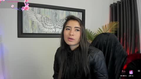 Charlote online show from January 21, 2:59 pm