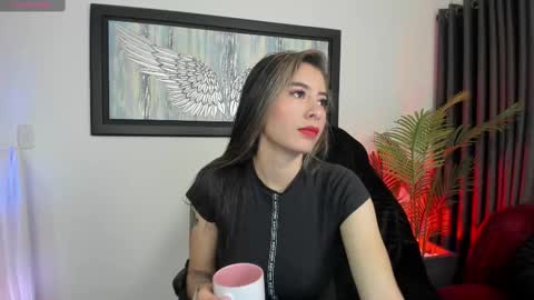 Charlote online show from February 14, 2:28 am