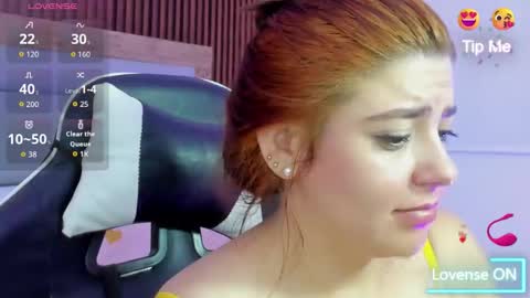 CHARLOTEE  online show from October 21, 7:53 am