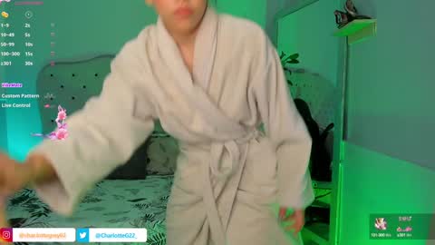 charlotte  grey online show from January 23, 1:51 am