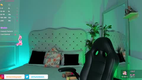 charlotte  grey online show from January 24, 8:11 pm