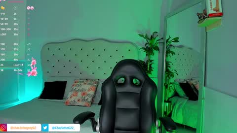 charlotte  grey online show from January 25, 8:21 pm