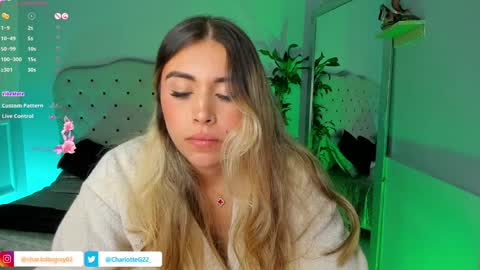 charlotte  grey online show from January 31, 2:04 am