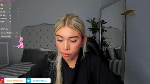 charlotte  grey online show from February 1, 10:34 pm