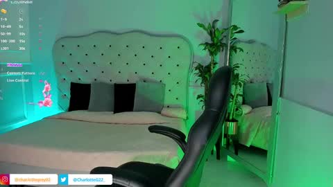 charlotte  grey online show from February 3, 8:35 pm