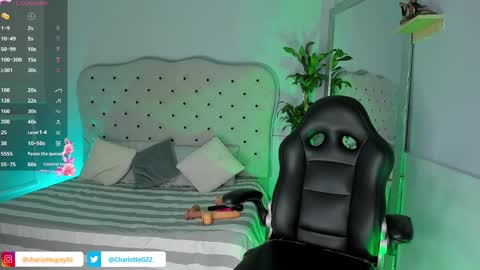 charlotte  grey online show from February 8, 7:59 pm