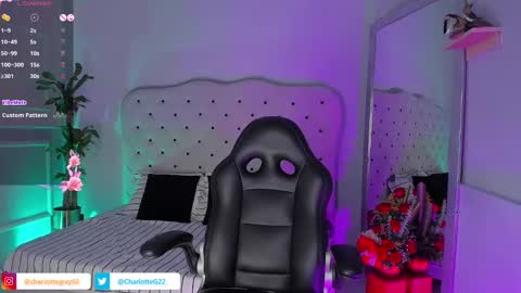 charlotte  grey online show from February 20, 8:14 pm