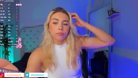 charlotte  grey online show from March 10, 10:45 pm