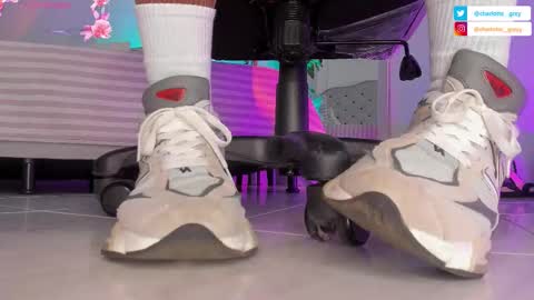 charlotte  grey online show from October 11, 8:29 pm