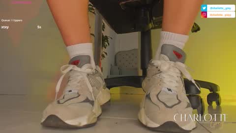 charlotte  grey online show from November 10, 6:29 pm