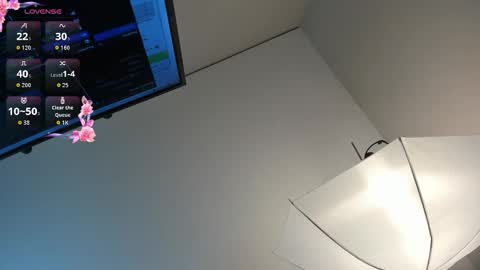 Daniela online show from December 22, 3:14 am