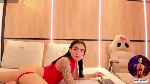 Snapshot of charlotte_colee chatting on October 31, 11:44 am Charlotte colee online show from October 31, 11:44 am