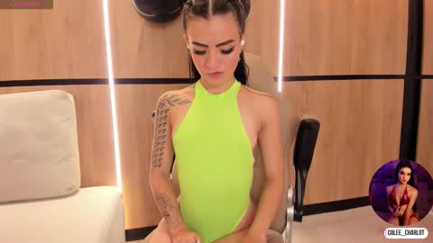 Snapshot of charlotte_colee chatting on November 1, 12:07 pm Charlotte colee online show from November 1, 12:07 pm