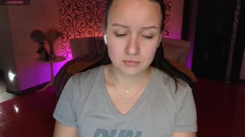 Snapshot of charlotte_ekman chatting on October 13, 2:06 pm Charlotte online show from October 13, 2:06 pm