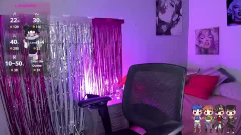 Charlie  online show from February 27, 4:10 pm