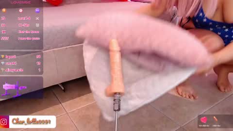 Charlotte online show from February 18, 2:16 pm