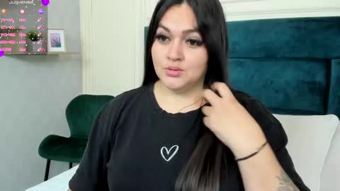 Charlotte Mayers online show from March 12, 11:42 am