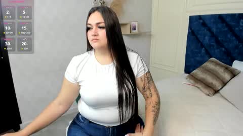 Charlotte Mayers online show from February 17, 11:29 am