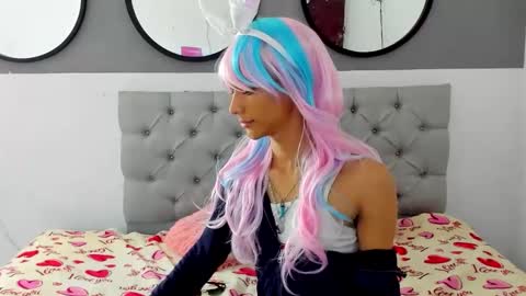 charlotte skiinny online show from November 30, 10:03 pm