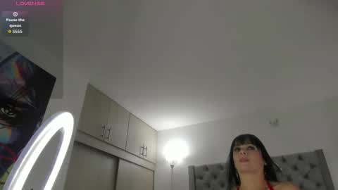 Charlotte Angel online show from March 26, 3:50 pm