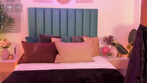 Charlotte Brandt online show from February 7, 8:12 pm