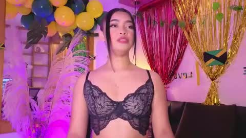 Charlote online show from April 21, 2:51 am