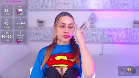 Snapshot of charlottelam2 chatting on January 7, 6:05 am ALE online show from January 7, 6:05 am