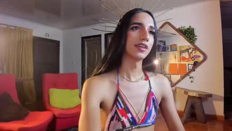 Char online show from October 18, 1:41 am