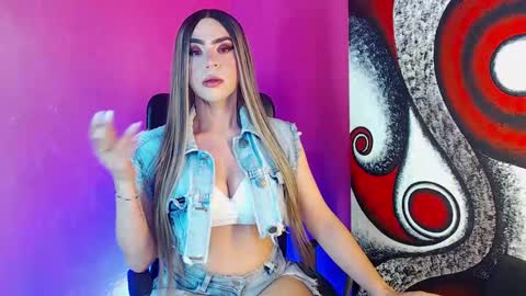 charlotte villorina online show from September 11, 2:22 am