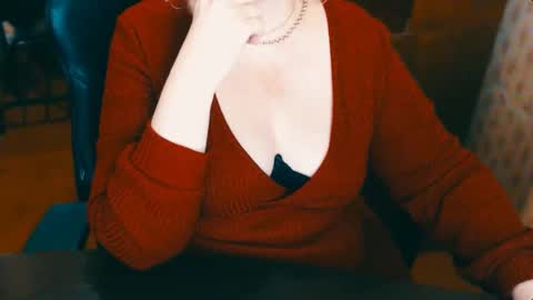 Snapshot of charlottextasty chatting on December 3, 6:17 pm CharlotteXTasty online show from December 3, 6:17 pm