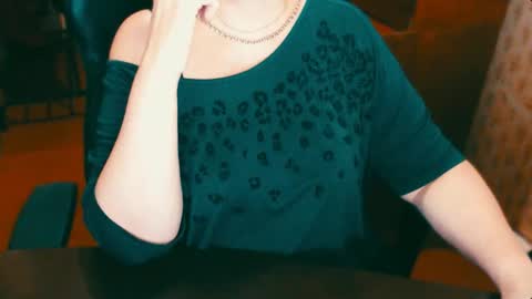 Snapshot of charlottextasty chatting on December 6, 7:34 pm CharlotteXTasty online show from December 6, 7:34 pm