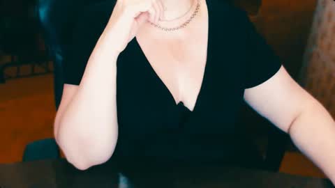 Snapshot of charlottextasty chatting on February 6, 6:35 pm CharlotteXTasty online show from February 6, 6:35 pm