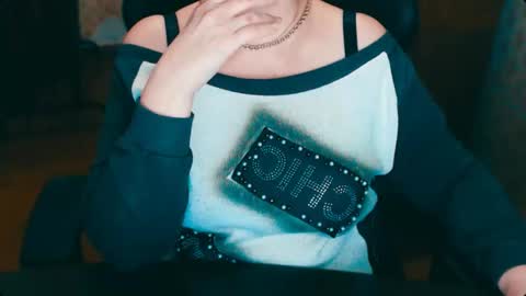 Snapshot of charlottextasty chatting on February 13, 4:50 pm CharlotteXTasty online show from February 13, 4:50 pm