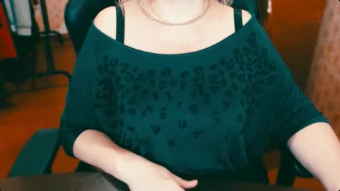 Snapshot of charlottextasty chatting on March 6, 9:58 am CharlotteXTasty online show from March 6, 9:58 am