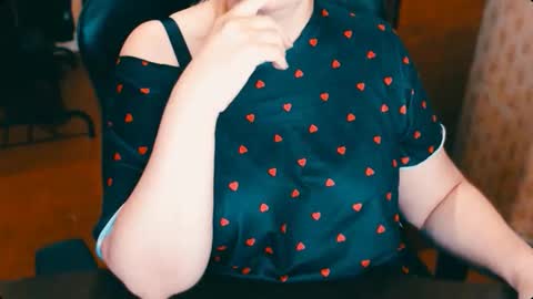 Snapshot of charlottextasty chatting on September 16, 1:01 pm CharlotteXTasty online show from September 16, 1:01 pm