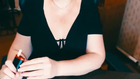 Snapshot of charlottextasty chatting on October 9, 9:29 am CharlotteXTasty online show from October 9, 9:29 am