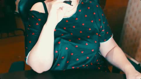 Snapshot of charlottextasty chatting on October 21, 11:11 am CharlotteXTasty online show from October 21, 11:11 am