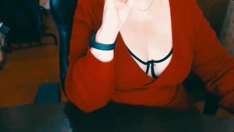 Snapshot of charlottextasty chatting on December 5, 1:52 pm CharlotteXTasty online show from December 5, 1:52 pm