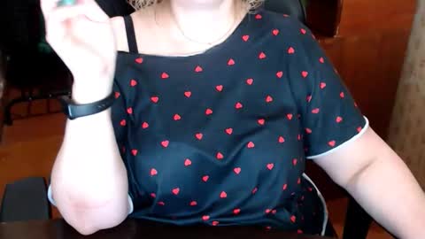 CharlotteXTasty online show from June 4, 10:21 am
