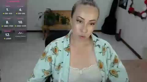 charlottezoe online show from January 16, 2:09 am