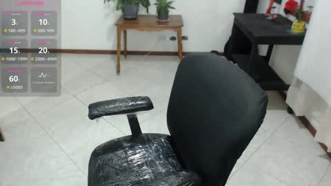 charlottezoe online show from February 12, 8:38 am