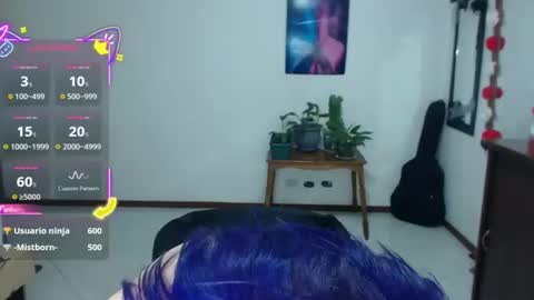 charlottezoe online show from October 19, 12:00 am