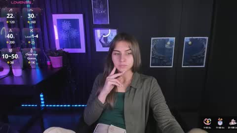 Bianca online show from February 21, 5:42 pm