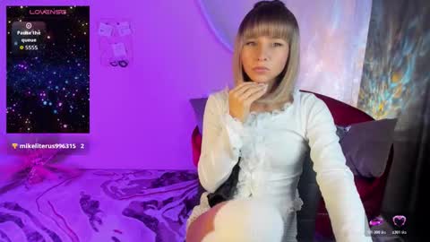 Bianca online show from November 13, 12:37 pm