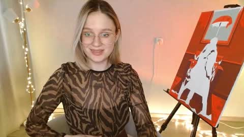 Snapshot of charming_beauty chatting on February 11, 6:08 am Michelle online show from February 11, 6:08 am
