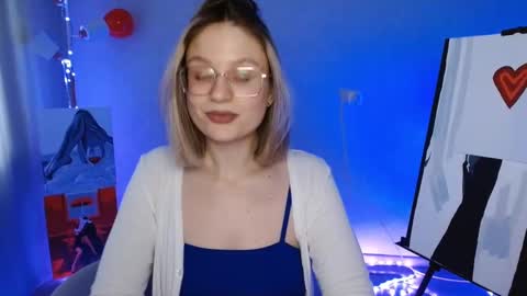 Snapshot of charming_beauty chatting on March 7, 6:24 am Michelle online show from March 7, 6:24 am