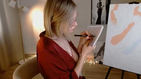 Snapshot of charming_beauty chatting on September 14, 4:44 am Michelle online show from September 14, 4:44 am