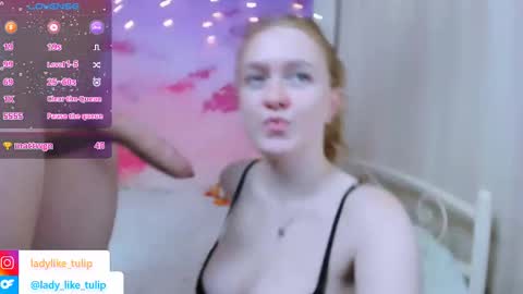 Lisa online show from April 4, 10:46 am