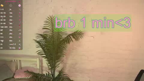 Snapshot of charming_flower chatting on March 12, 1:14 am MarselinMarsi inst ptj mars online show from March 12, 1:14 am