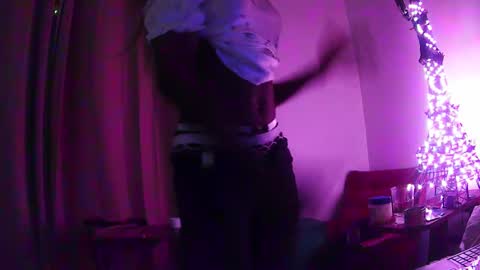 Miss Chocolate online show from December 3, 9:33 am